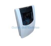 VIMAR 6029/C PETRARCA MONITOR 2 FILI COLORI BIANCO