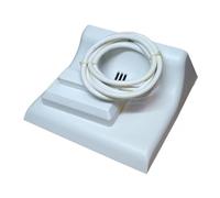 Vimar 7142 Kit Da Tavolo Per Galileo Bianco