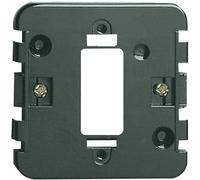 Vimar 8000 supporto 1M con griffe scatole incasso rotonde