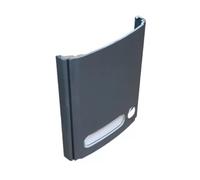 ELVOX 8001/35 GALILEO MODULO POSTO ESTERNO 1 TASTO GRIGIO SABLE'