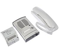 Vimar 885G Kit Citofonico, Bianco
