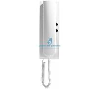 Vimar 8875/37 Citofono Da Parete Sound System Color Titanio