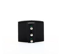 Vimar - Adattatore multiplo s17+3 poli 17/11 nero