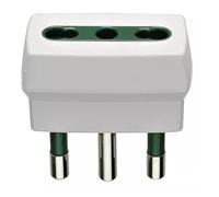 Vimar - Adattatore S17 + P17/11 Bianco