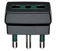Vimar - Adattatore S17 + P17/11 Nero