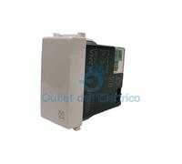 Vimar Alimentatore 32Vdc 100Ma 1 Modulo Bianco 14580 Serie Plana