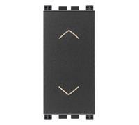 VIMAR IDEA 16155 Pulsante commutatore 2P 10A grigio