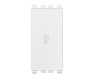 Vimar Arke Deviatore 1P 16AX assiale bianco 19105.B