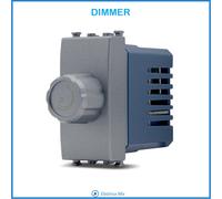 VIMAR ARKE GRIGIO Compatibile arkè presa interruttore supporto 3 7 moduli placca