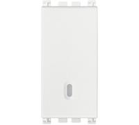 Vimar 0R19013.B Invertitore 1P 16Ax, Bianco