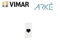 Vimar Presa Rj11 6/4, Bianco