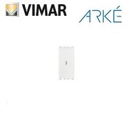 Vimar Arke invertitore 1P 16AX assiale bianco 19113.B