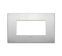 Placca Classic 4M naturale Vimar Arkè 19654.15