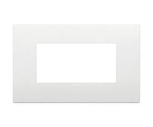 Vimar Arkè placca classic 4M colore bianco Bianco