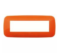 VIMAR ARKE - PLACCA ROUND 7M REFLEX ORANGE