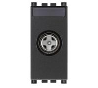 Vimar Presa Tv-Rd-Sat Diretta, Grigio