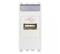 Presa USB vimar arkè bianco 19345.B