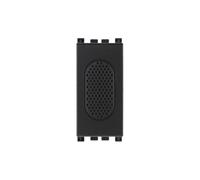 Vimar Serie Arke - Campanello Electronico 3 sequenze 12 V Grigio