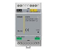 Vimar - Attuatore 1-10 V DC LED 120-230 V marino