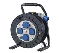 VIMAR Avvolgicavo industriale 16A 4 uscite 30m - 0P32761