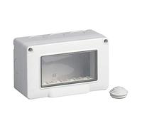 Vimar Boxe superficie - Superficie Box IP55 1 modulo 8000 Grigio