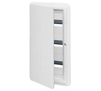 Vimar Centralino da incasso 36 moduli DIN V53136.B IP40 con sportello bianco