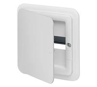 Centralino Vimar incasso 8 moduli DIN IP40 con sportello bianco V53108.B