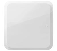 Vimar centralino estetico incasso 8 M bianco con scatola da incasso Bianco