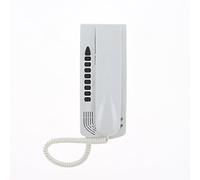 ELVOX CITOFONO PETRARCA BIANCO 620R