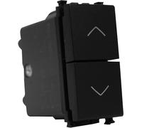 Vimar COMMUTATORE ARKE' GRIGIA 2P 10AX 250V