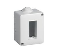 Vimar contenitore IP40 1 modulo 14801