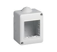 Vimar contenitore IP40 2 moduli 14802