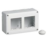 Vimar Contenitore Ip40 4 m, 2x2