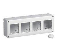 Vimar Contenitore Ip40 8 m 2X4