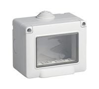Vimar contenitore IP55 3 moduli 14903