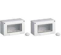 Vimar Contenitore Ip55, 4 m (Confezione da 2)