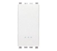 Deviatore 1P 16AX Vimar Eikon 20005.B bianco
