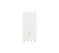 Vimar Arke deviatore illuminabile 1P 16A bianco 19005.B