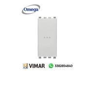 VIMAR EIKON 20108.N - PULSANTE 1P NO 10A ASSIALE