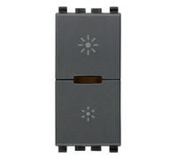 Vimar eikon 20135.1 Dimmer MASTER 230V universale grigio