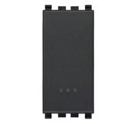 Invertitore 1P 16AX grigio Vimar Eikon 20013