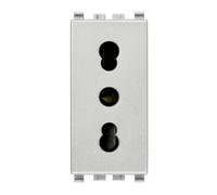 Presa Vimar Eikon 2P+T 16A P17/11 Next