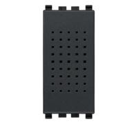Suoneria 230V 50-60Hz grigio Vimar Eikon 20373
