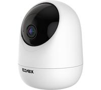 Vimar Elvox Automazione TELECAMERA VIMAR 46303.D WIFI PTZ MOTORIZZATA 4MPX 2K DA INTERNO COLORE BIANCO