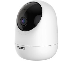 Vimar Elvox Automazione TELECAMERA VIMAR 46303.D WIFI PTZ MOTORIZZATA 4MPX 2K DA INTERNO COLORE BIANCO