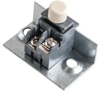 VIMAR ELVOX R042 Barretta porta pulsanti con un pulsante