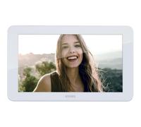 Vimar Elvox videocitofonico aggiuntivo Touch Screen universale Bianco