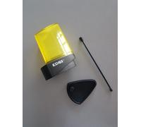 VIMAR ELVOX ZL05 LAMPEGGIANTE LUCE 14V CANCELLO AUTOMATICO CON ANTENNA ESTERNA