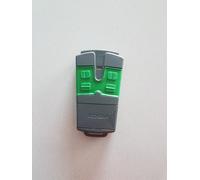 VIMAR ELVOX ZT06 TELECOMANDO CANCELLO AUTOMAZIONE 433MHZ 4 CH CANALI NERO VERDE