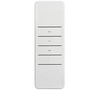 Vimar ETT01 Radiocomando per tubolari Tapparelle, 1 Canale, 433 MHz Rolling Code, Bianco